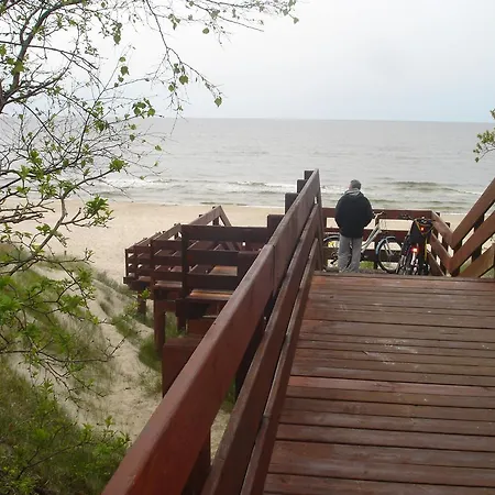 شقة 303 Z Garazem Osiedle Polanki كولوبرزيغ