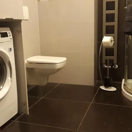 303 Z Garazem Osiedle Polanki Kolobrzeg