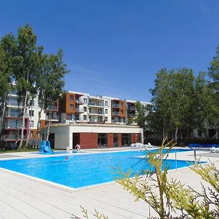 303 Z Garazem Osiedle Polanki Apartamento *