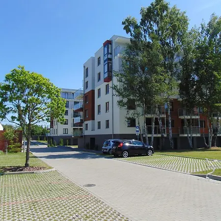 Lejlighed 303 Z Garazem Osiedle Polanki