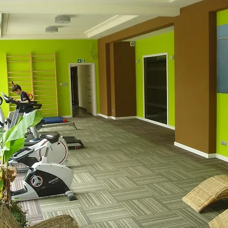 303 Z Garazem Osiedle Polanki * Kołobrzeg