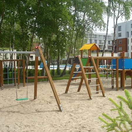 303 Z Garazem Osiedle Polanki Apartment Kolobrzeg