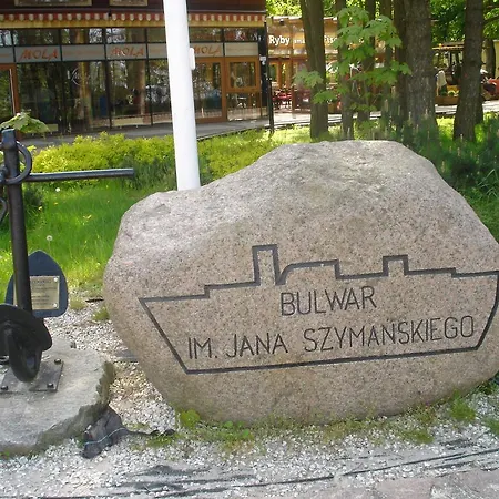 303 Z Garazem Osiedle Polanki Kołobrzeg