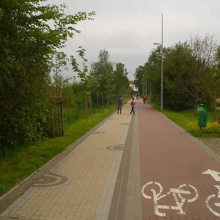 303 Z Garazem Osiedle Polanki Apartamento *