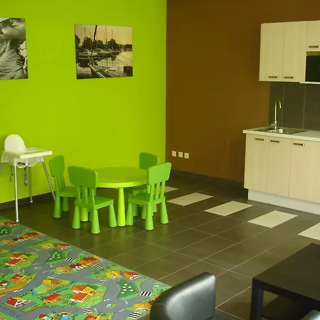303 Z Garazem Osiedle Polanki Apartment Kolobrzeg