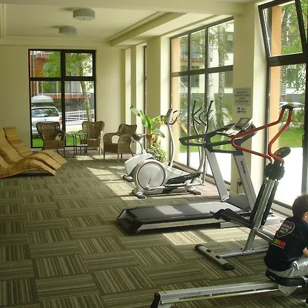 303 Z Garazem Osiedle Polanki Apartamento