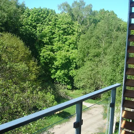 Lejlighed 303 Z Garazem Osiedle Polanki *