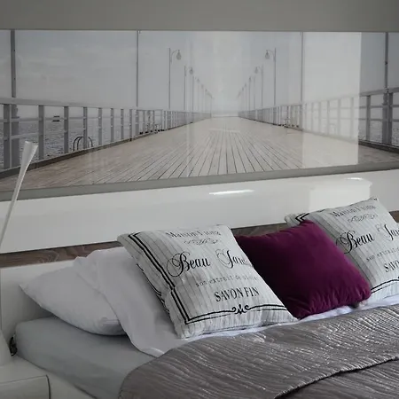 Apartamento 303 Z Garazem Osiedle Polanki *