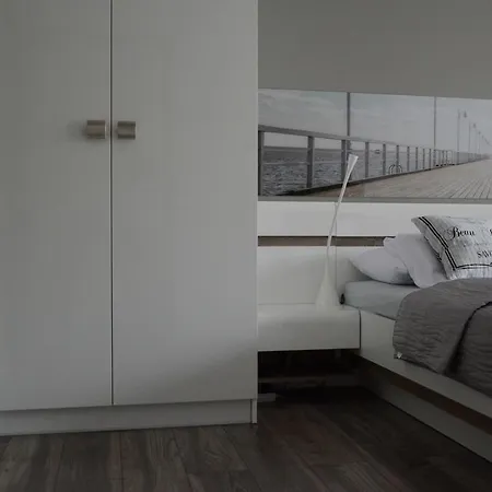 Apartamento 303 Z Garazem Osiedle Polanki Kołobrzeg