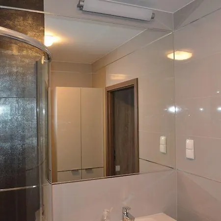 303 Z Garazem Osiedle Polanki Apartamento *