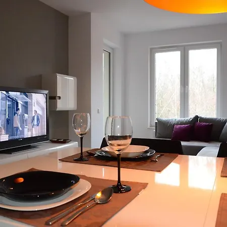 Apartment 303 Z Garazem Osiedle Polanki