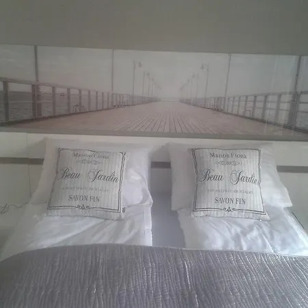 303 Z Garazem Osiedle Polanki Apartamento *