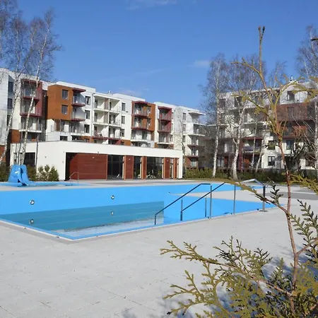 Apartment 303 Z Garazem Osiedle Polanki