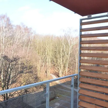 Apartamento 303 Z Garazem Osiedle Polanki