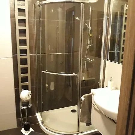 303 Z Garazem Osiedle Polanki Apartment *