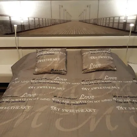 303 Z Garazem Osiedle Polanki Lejlighed