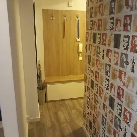 Apartment 303 Z Garazem Osiedle Polanki