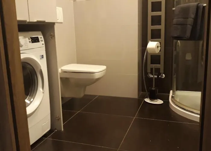 303 Z Garazem Osiedle Polanki Kołobrzeg