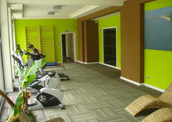 303 Z Garazem Osiedle Polanki * Kołobrzeg