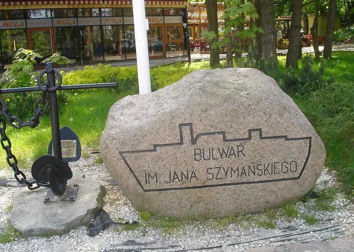 303 Z Garazem Osiedle Polanki Kołobrzeg