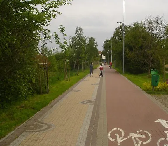 303 Z Garazem Osiedle Polanki Appartement *