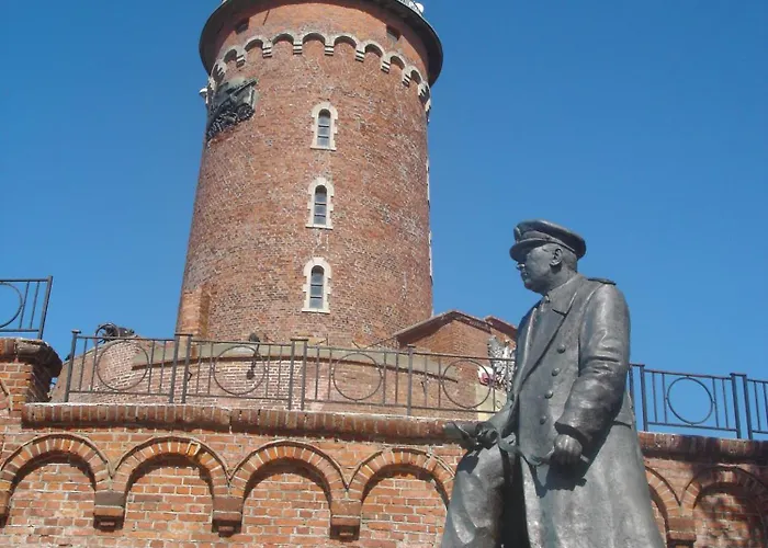 303 Z Garazem Osiedle Polanki Appartement