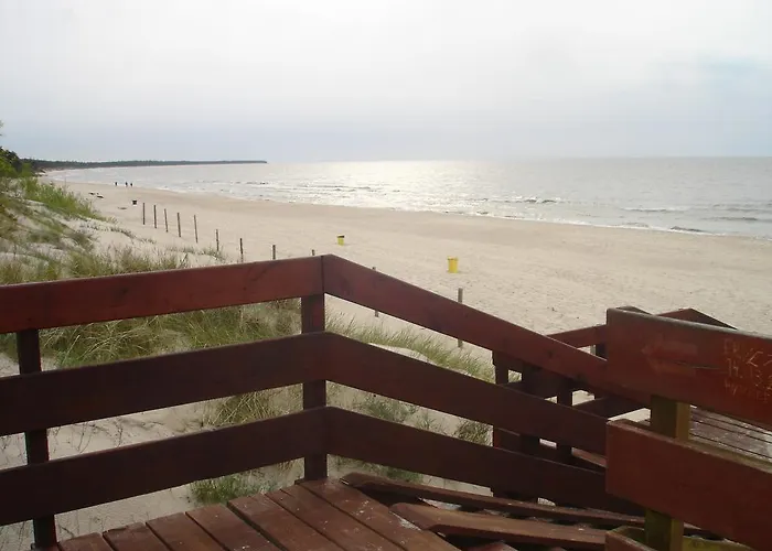 Appartement 303 Z Garazem Osiedle Polanki *