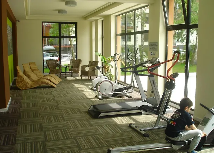 303 Z Garazem Osiedle Polanki Appartement