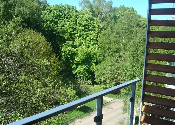 Appartement 303 Z Garazem Osiedle Polanki *