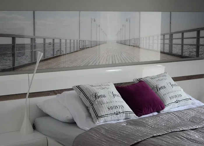 Appartement 303 Z Garazem Osiedle Polanki *