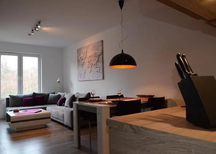 303 Z Garazem Osiedle Polanki * Kołobrzeg