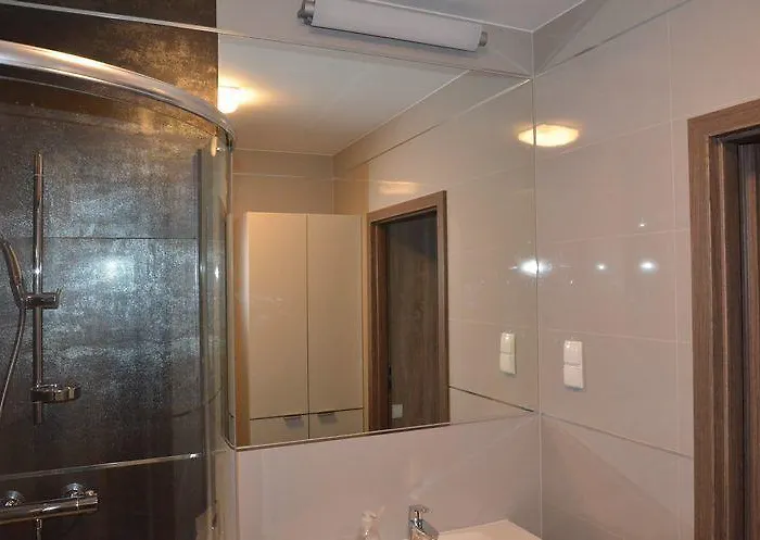 303 Z Garazem Osiedle Polanki Appartement *