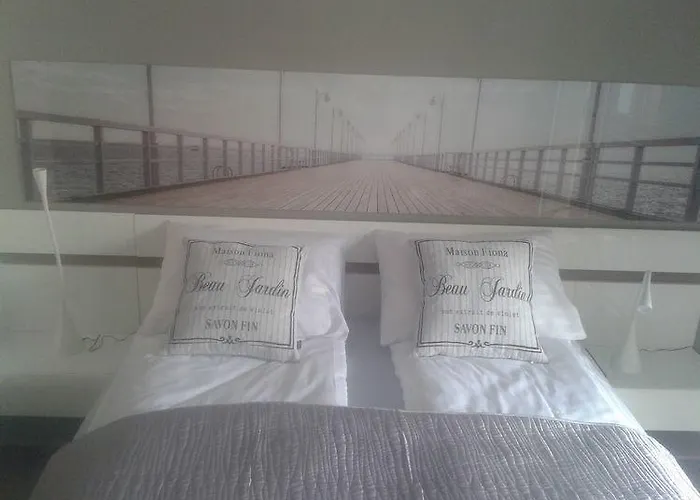 303 Z Garazem Osiedle Polanki Appartement *