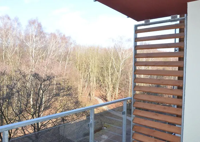 Appartement 303 Z Garazem Osiedle Polanki