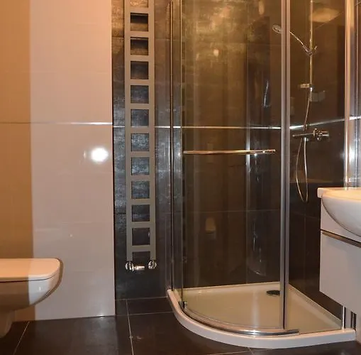 303 Z Garazem Osiedle Polanki * Kołobrzeg