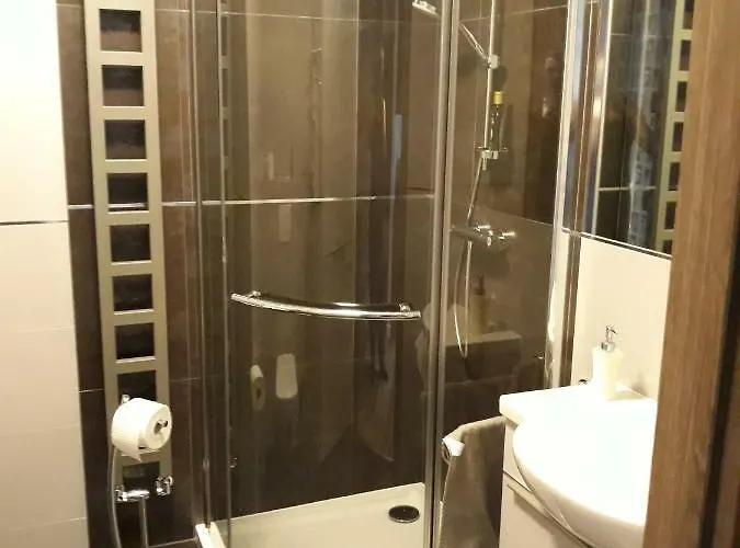 303 Z Garazem Osiedle Polanki Appartement *