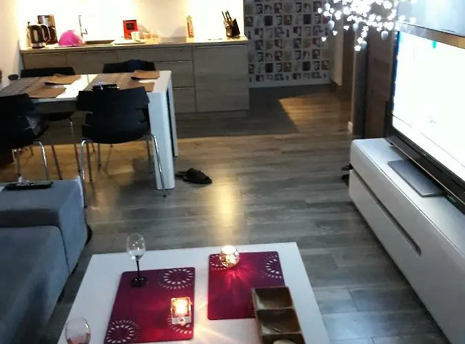 303 Z Garazem Osiedle Polanki Appartement