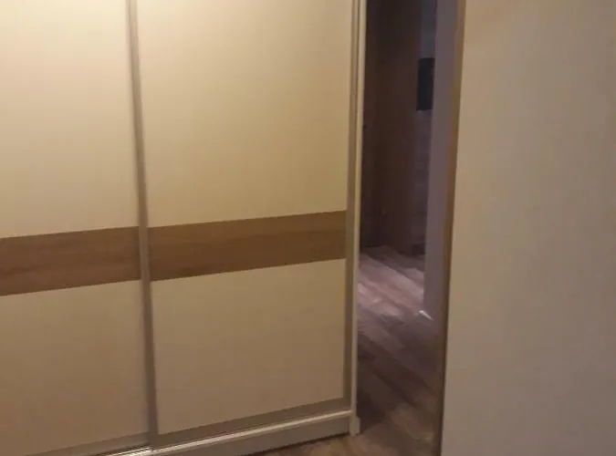 Appartement 303 Z Garazem Osiedle Polanki