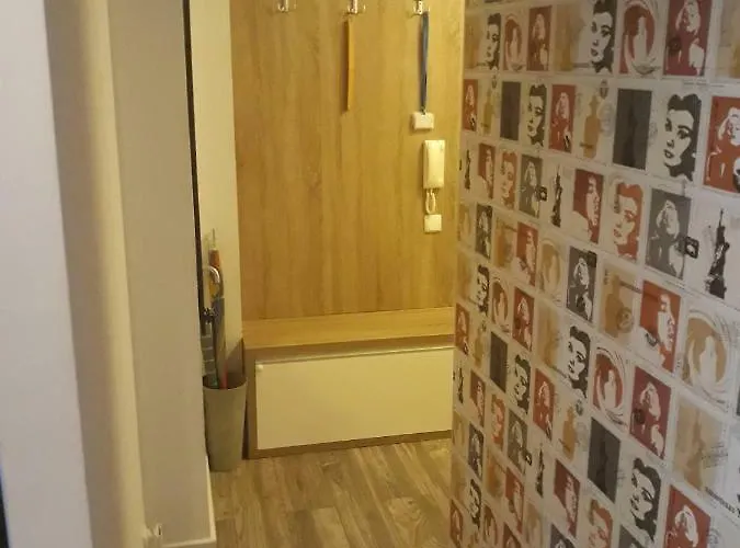 Appartement 303 Z Garazem Osiedle Polanki